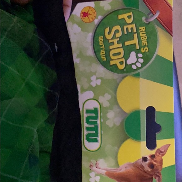 Pet Shop Boutique TuTu (sm-med) size Dog - Picture 3 of 4